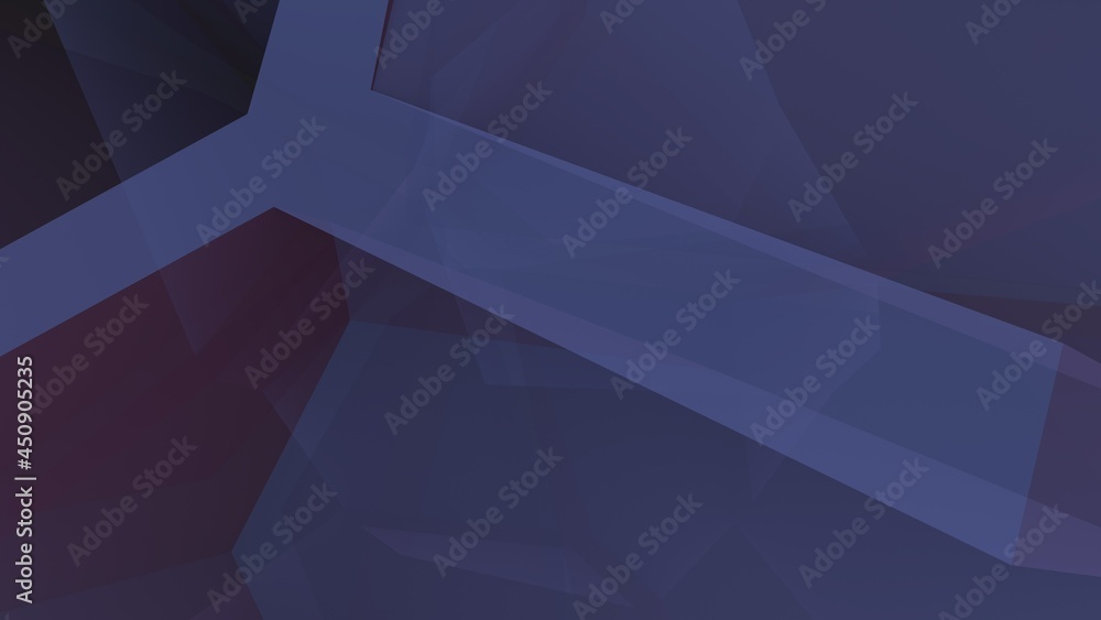 Poster abstract background or desktop wallpaper from planes and polygons.