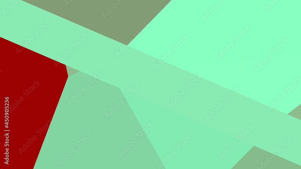 Poster abstract background or desktop wallpaper from planes and polygons.