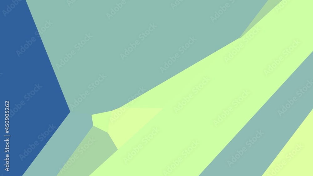 Poster abstract background or desktop wallpaper from planes and polygons.
