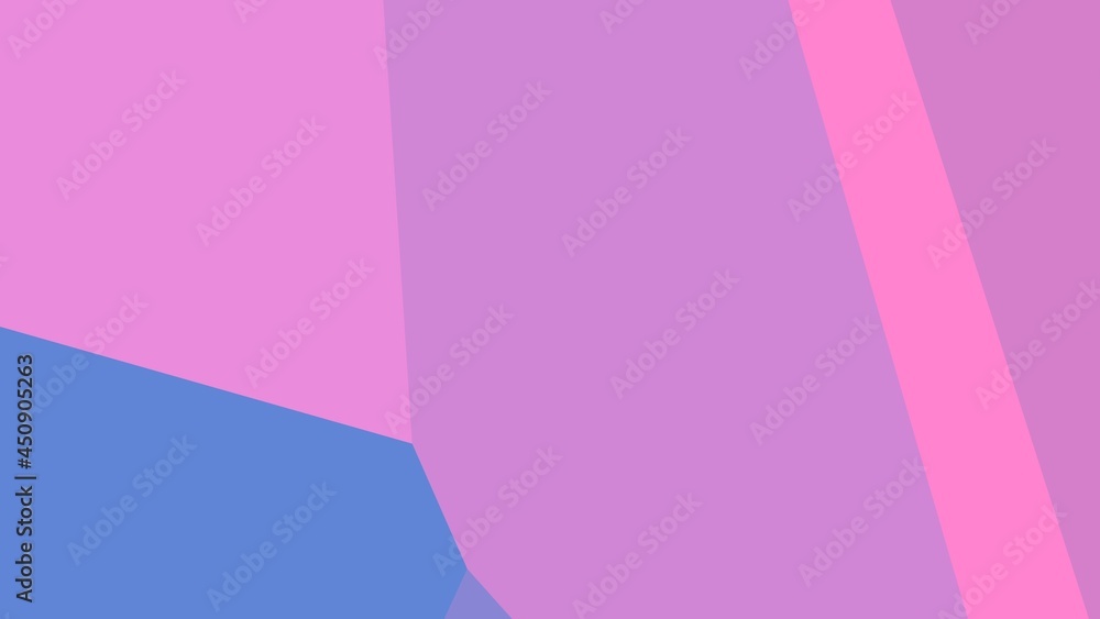 Poster abstract background or desktop wallpaper from planes and polygons.