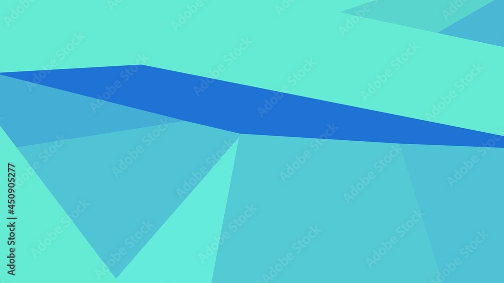 Poster abstract background or desktop wallpaper from planes and polygons.