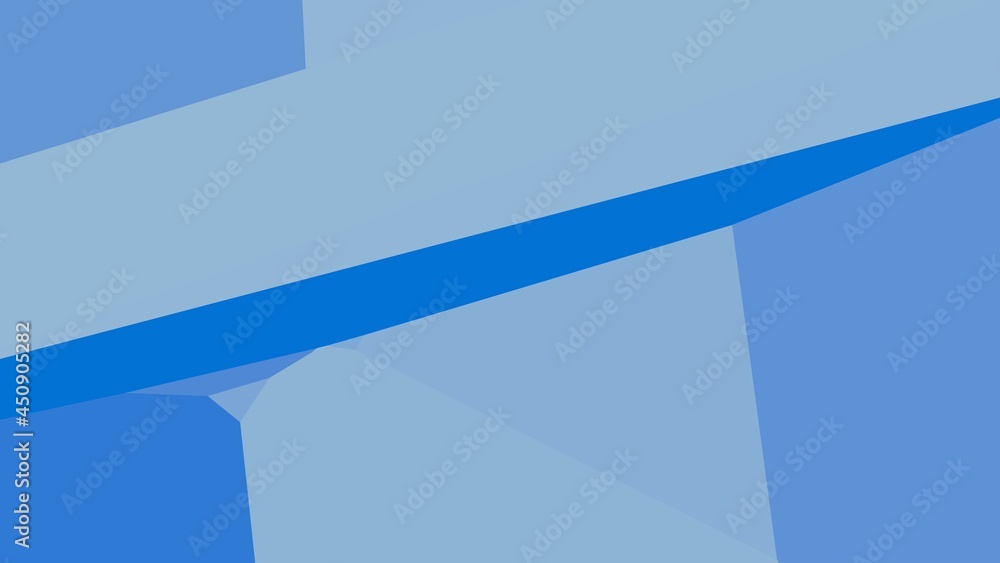 Poster abstract background or desktop wallpaper from planes and polygons.
