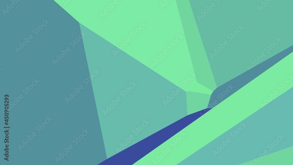 Poster abstract background or desktop wallpaper from planes and polygons.