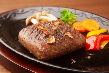 コンニャクステーキ