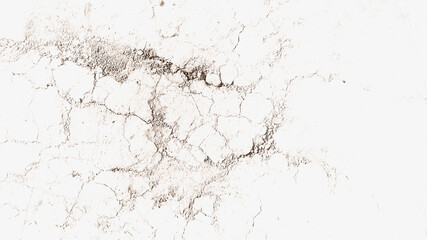 Grunge rustic vintage relief of ancient path. Uneven aged scuffed dirty hard dry clay rocky floor trail. Crannied bumpy cragged land footpath. Spotted shabby rough craggy dust mud 3D medieval design