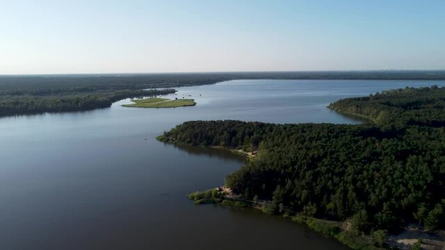 Spremberg Stausee / Talsperre