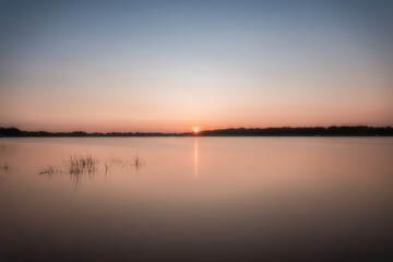 Obraz premium Sunset