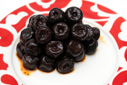 Delicioso dulce de nance t&iacute;pico de la regi&oacute;n del sureste de M&eacute;xico