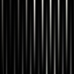 Black-themed background with white vertical lines