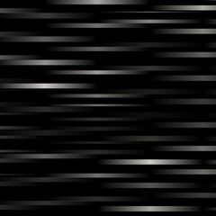 Obraz premium Black-themed background with white horizontal lines