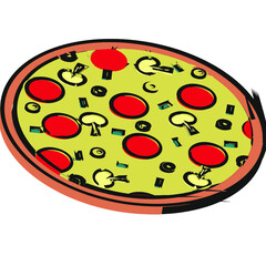 Pizza3d