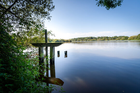 Etang Sologne.