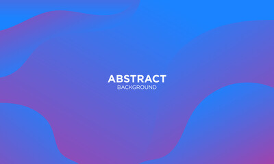 Abstract Blue geometric background. Modern background design. Liquid color. Fluid shapes composition. Fit for presentation design. website, basis for banners, wallpapers, brochure, posters