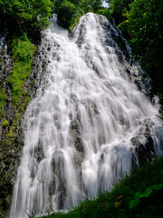 Obraz premium オシンコシンの滝