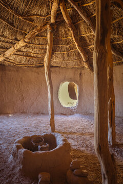 Vivienda Aldea de Tulor San Pedro de Atacama Chile