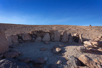 Ruinas de Vilama, Atacama Chile © Roberto