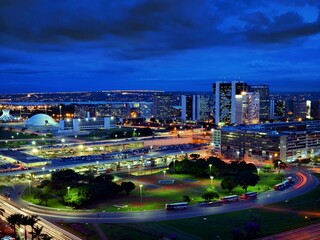 Obraz premium Brasília, Brasil.