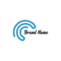 spot logo icon vector illustration