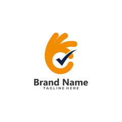 good logo icon vector isolated