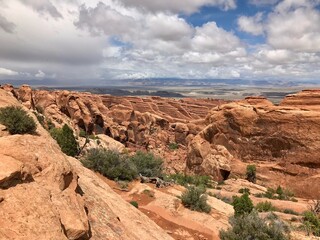 arches national park