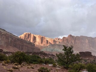 capital reef national park