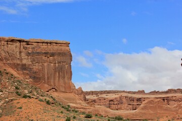 Fototapeta premium arches national park