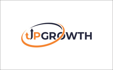 Illustration vector graphic of new trade for financial company business logo design template-01