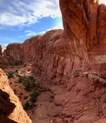 arches national park