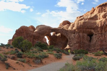 arches national park