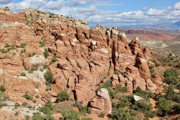 arches national park