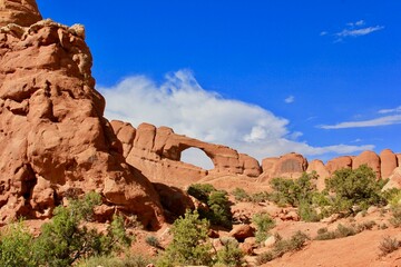 arches national park