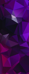 Abstract Color Polygon Background Design, Abstract Geometric Origami Style With Gradient