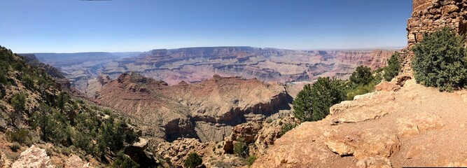 grand canyon view