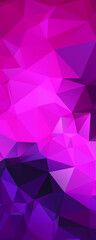 Obraz premium Abstract Color Polygon Background Design, Abstract Geometric Origami Style With Gradient