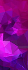 Abstract Color Polygon Background Design, Abstract Geometric Origami Style With Gradient