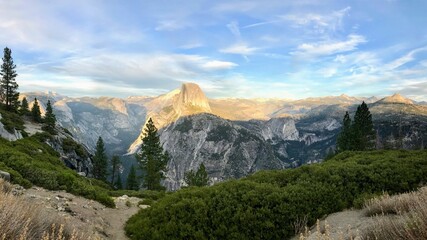 Fototapeta premium Yosemite National Park