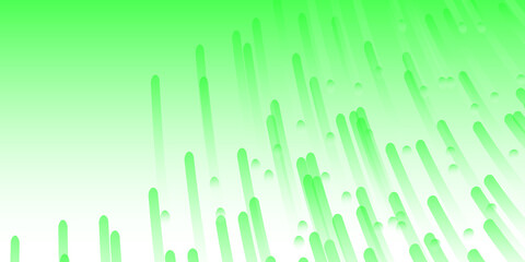 Green background vector
