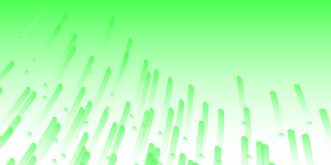 Green background vector
