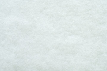 Obraz premium white texture of synthetic fiber, sponge background