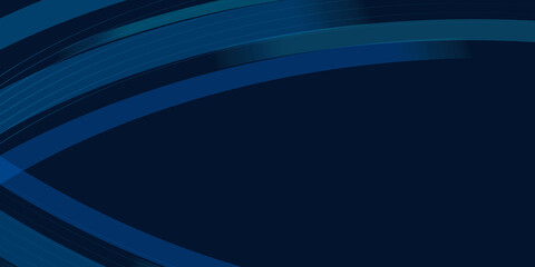 Abstract dark blue background with lines