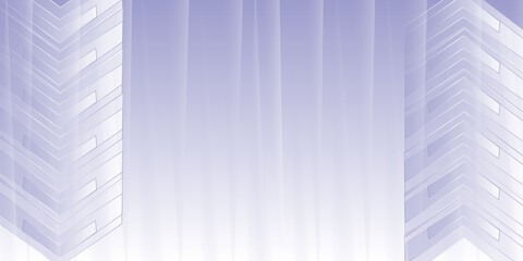 Obraz premium Abstract soft blue background with lines