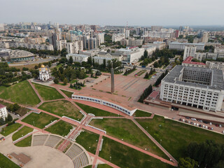 Площадь Славы Самара