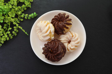 フレンチクルーラー