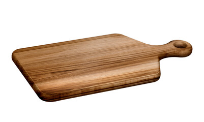 Cherry wood cutting board, handmade wood cutting board