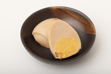 会津地鶏くんせい玉子
