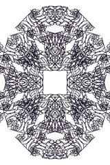 lace pattern