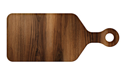 Cherry wood cutting board, handmade wood cutting board