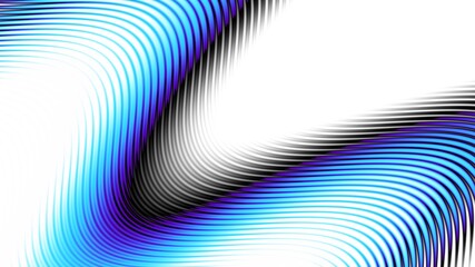 Abstract futuristic image. Horizontal background with aspect ratio 16 : 9