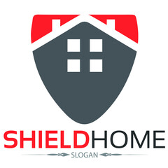 Obraz premium Home Shield