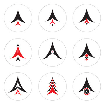 Icon Arrows